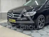 2020 Mercedes Benz B 180