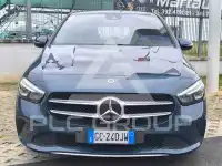 2020 Mercedes Benz B 180