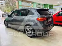 2020 Mercedes Benz B 180