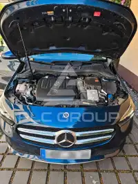 2020 Mercedes Benz B 180