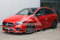 2020 Mercedes Benz B 180