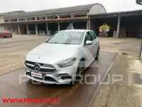 2020 Mercedes Benz B 180