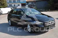 2020 Mercedes Benz B 180