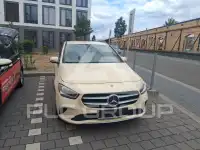 2020 Mercedes Benz B 180