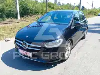2020 Mercedes Benz B 180