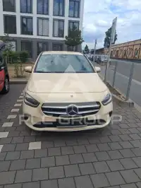 2020 Mercedes Benz B 180