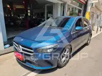 2020 Mercedes Benz B 180