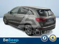 2020 Mercedes Benz B 180