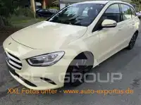 2020 Mercedes Benz B 180