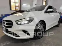 2020 Mercedes Benz B 180