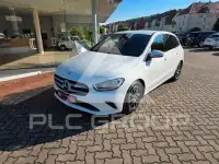 2020 Mercedes Benz B 180