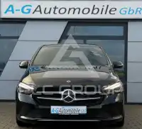 2020 Mercedes Benz B 180