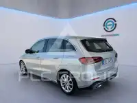 2020 Mercedes Benz B 180