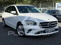 2020 Mercedes Benz B 180