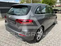 2020 Mercedes Benz B 180