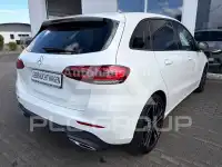 2020 Mercedes Benz B 180