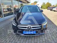 2020 Mercedes Benz B 180