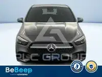 2020 Mercedes Benz B 180