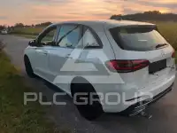 2020 Mercedes Benz B 180
