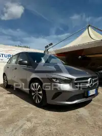 2020 Mercedes Benz B 180