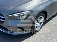 2020 Mercedes Benz B 180