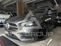 2020 Mercedes Benz B 180