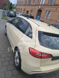 2020 Mercedes Benz B 180