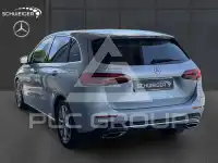 2020 Mercedes Benz B 180