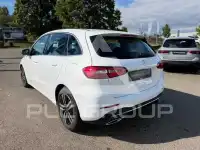 2020 Mercedes Benz B 180