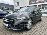 2020 Mercedes Benz B 180