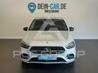 2020 Mercedes Benz B 250