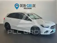 2020 Mercedes Benz B 250