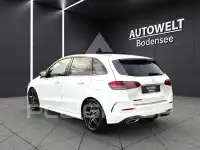 2020 Mercedes Benz B 250