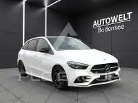 2020 Mercedes Benz B 250