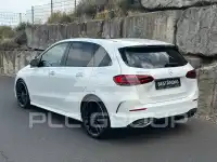 2020 Mercedes Benz B 220