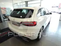 2020 Mercedes Benz B 220
