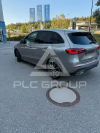 2020 Mercedes Benz B 220