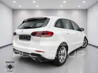 2020 Mercedes Benz B 220