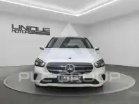 2020 Mercedes Benz B 220