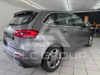 2020 Mercedes Benz B 220
