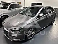 2020 Mercedes Benz B 220