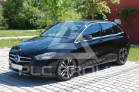 2020 Mercedes Benz B 220