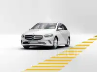 2020 Mercedes Benz B 220