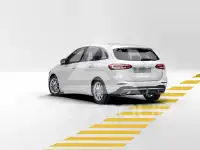 2020 Mercedes Benz B 220