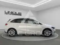 2020 Mercedes Benz B 220