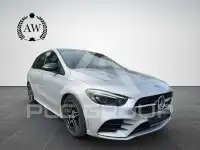 2020 Mercedes Benz B 220