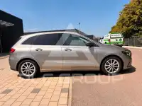 2020 Mercedes Benz B 220