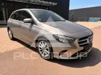 2020 Mercedes Benz B 220