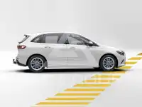 2020 Mercedes Benz B 220