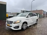 2020 Mercedes Benz B 220